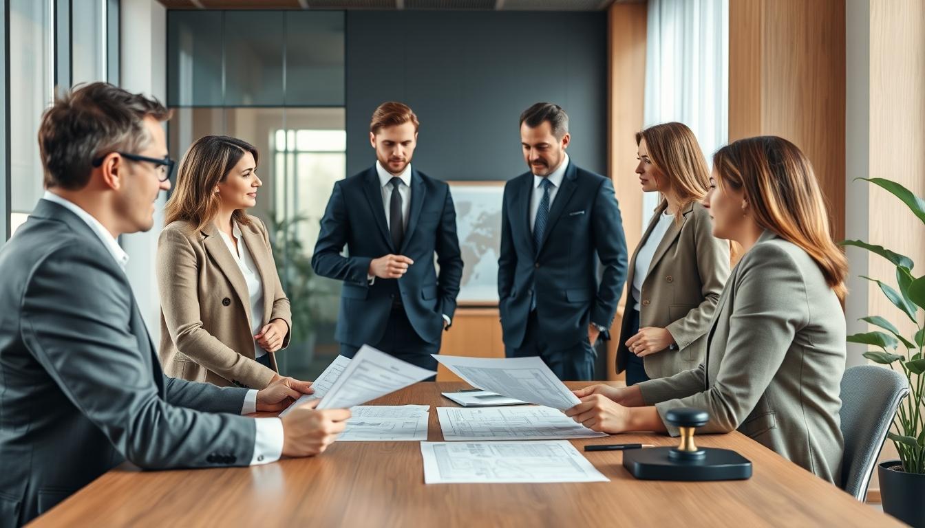 Commercial legal documents and business guidance