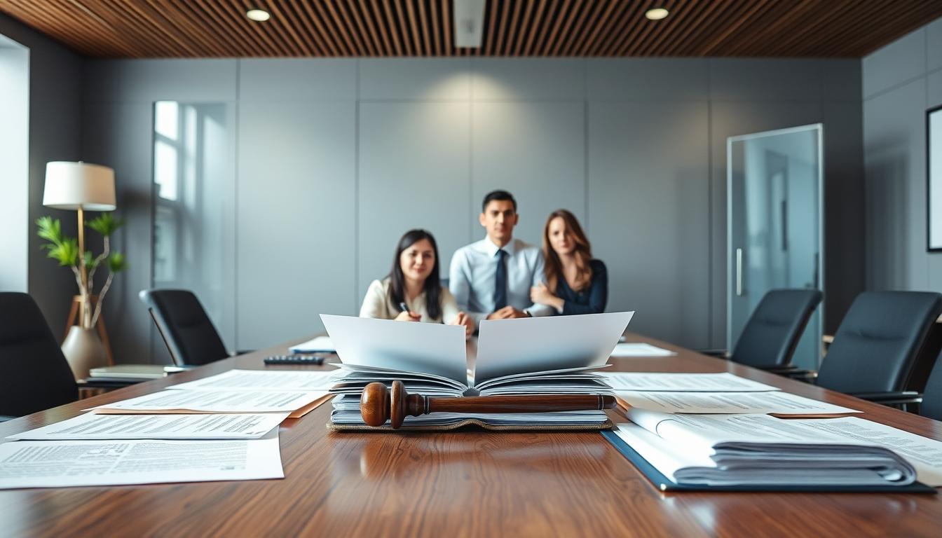 Business compliance process