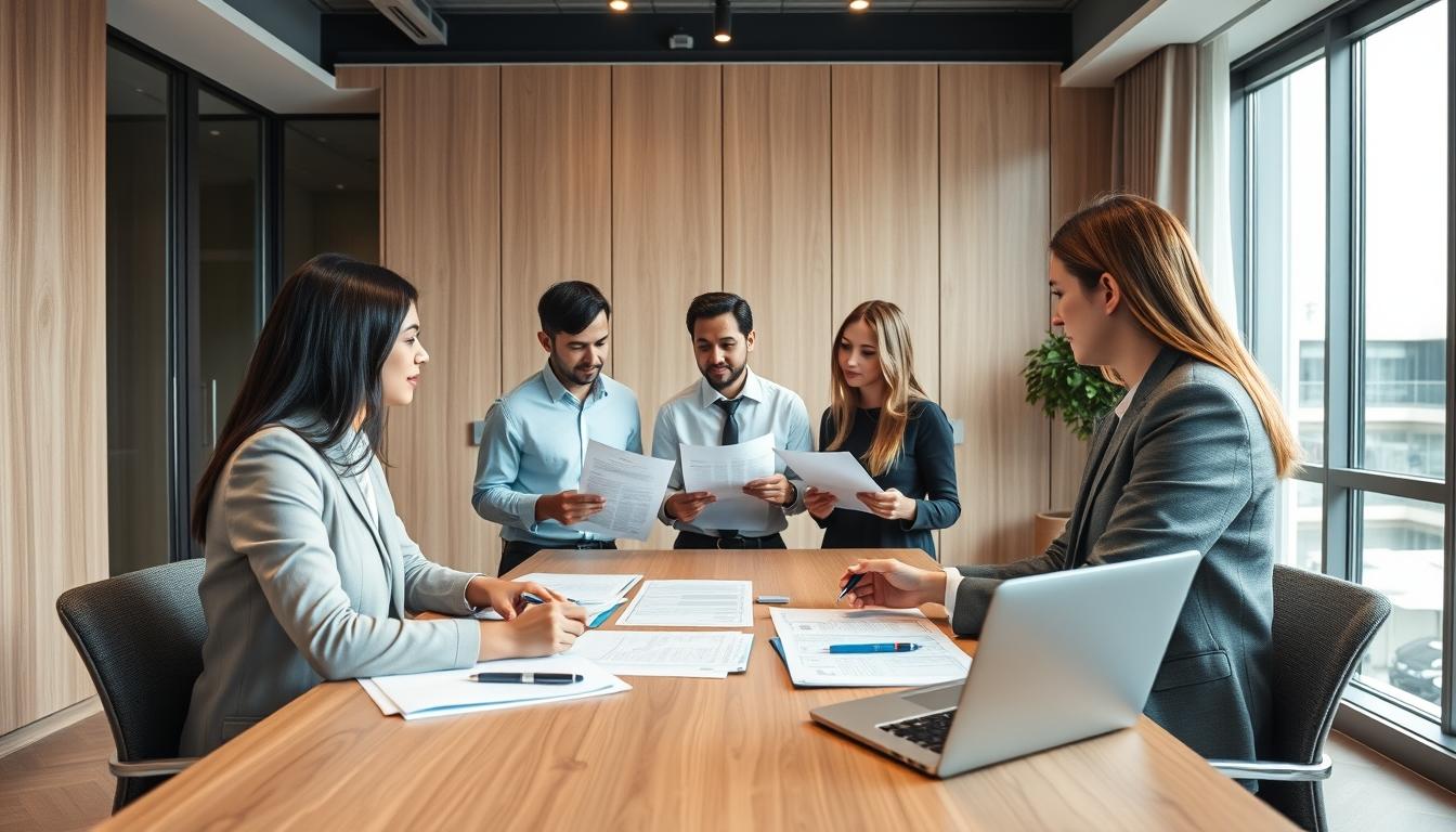 Startup contract planning