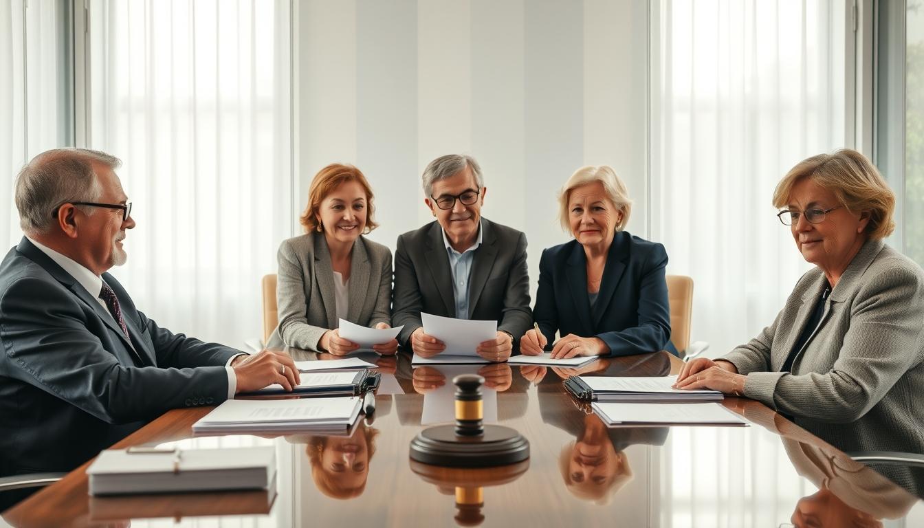 Legal compliance documents